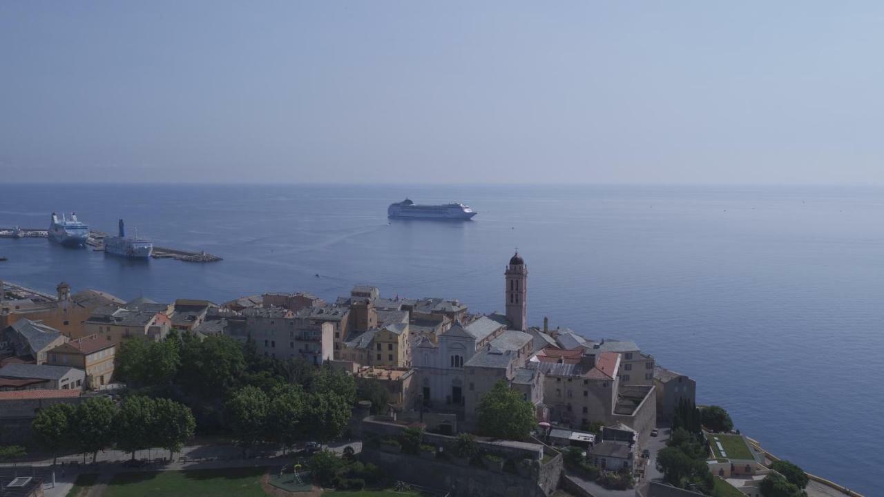 Apartment Colonella Bastia (Corsica)