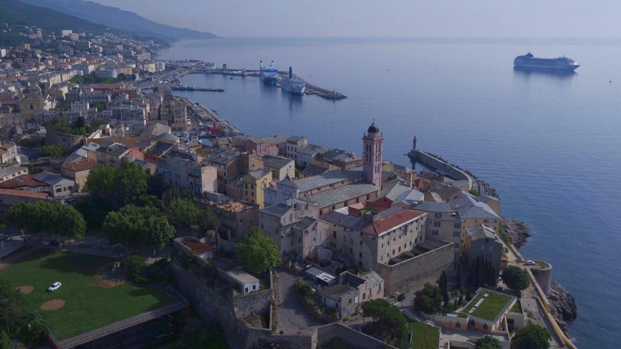 Appartement Colonella Bastia (Corsica)